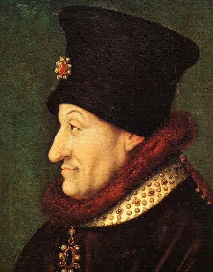Philip the Bold, unknow artist